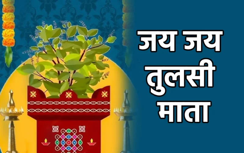 Jai Jai Tulsi Mata | जय जय तुलसी माता