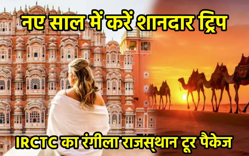 नए साल में करें शानदार ट्रिप: