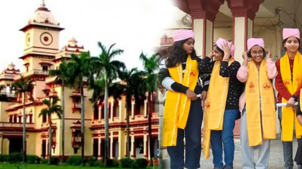 बीएचयू के 104वें दीक्षांत समारोह की भव्य तैयारियां