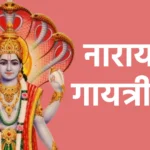 नारायण गायत्री मंत्र