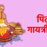 पितृ गायत्री मंत्र