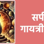 सर्प गायत्री मंत्र