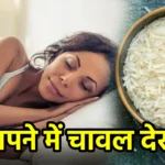 सपने में चावल देखना