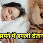 सपने में इमली देखना