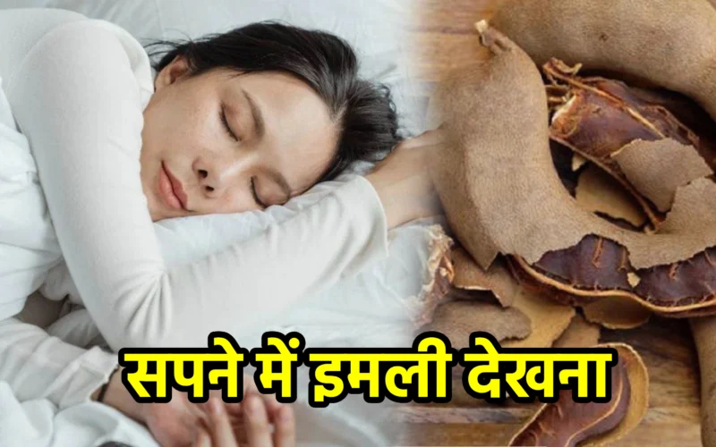 सपने में इमली देखना : जानिए स्वाद, आकर्षण और अधूरी इच्छाओं से जुड़ा यह गूढ़ संकेत