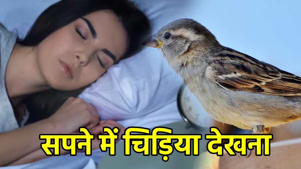 सपने में चिड़िया देखना