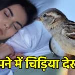 सपने में चिड़िया देखना