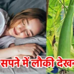 सपने में लौकी देखना